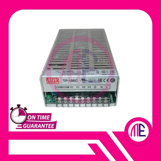 TP-100C 100-240VAC 1.5A AC INPUT POWER SUPPLY