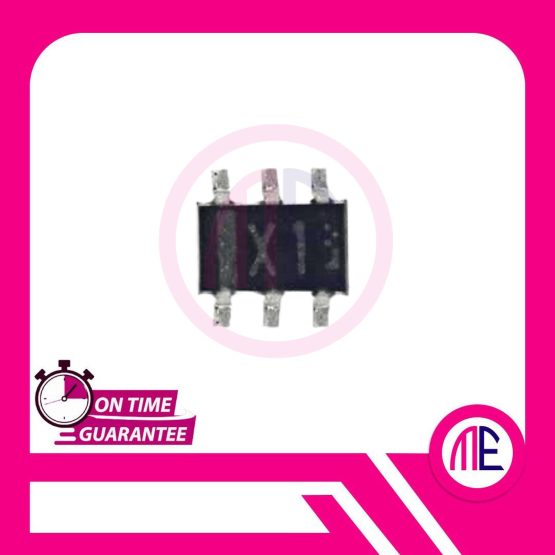 X1 - UMX1 SOT-363 -Komponen Elektronik