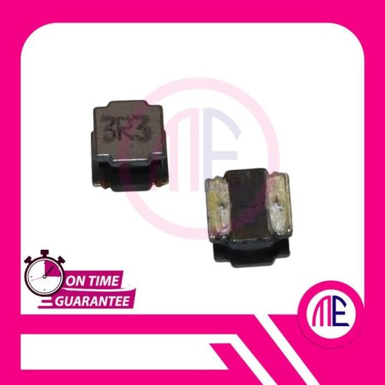 3R3 - NR6045-3R3N 3.3uH 6x6x4.5mm SMD INDUCTOR