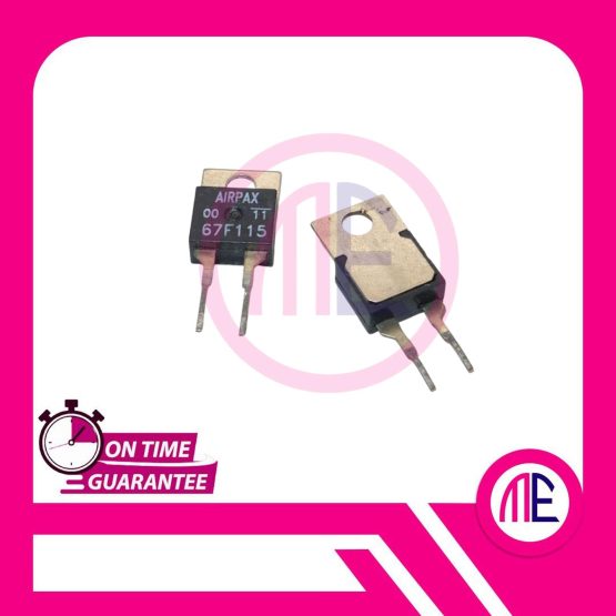 67F115 TO-220-2 -Komponen Elektronik