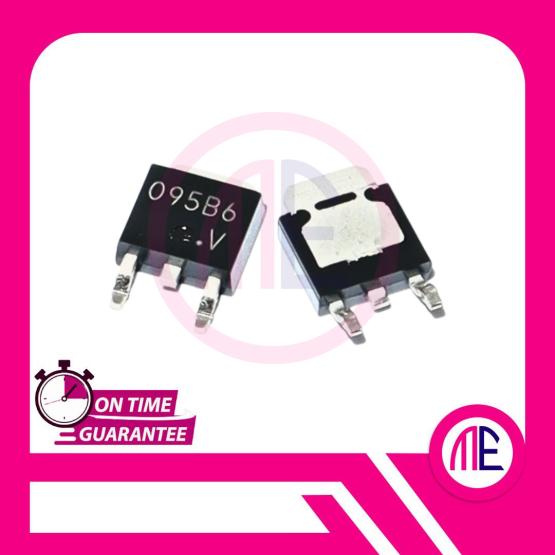 095B6 - RB095B-60 TO-252