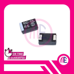 100-10L - 593D107X9010D2TE3 - 593D 100uF 10% 10V Type D 2TE3 SMD7343-31