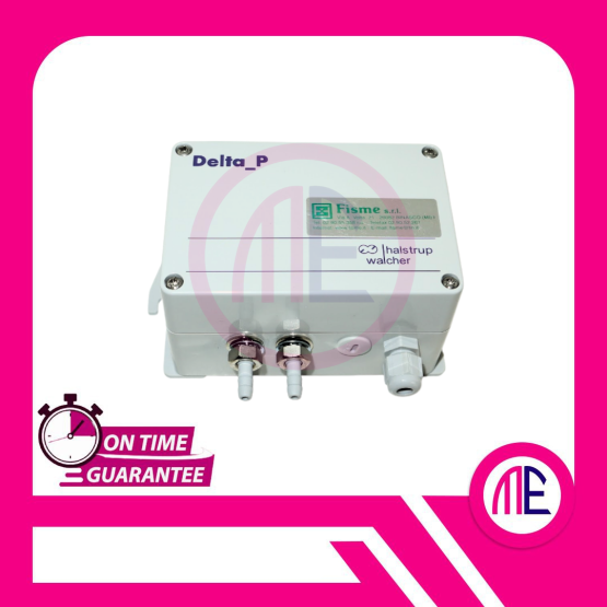 12320 9276-991 PIZ 0-250Pa 4-20mA +- 1.0% 24VDC Time Const. 1 s Pressure Transmitter