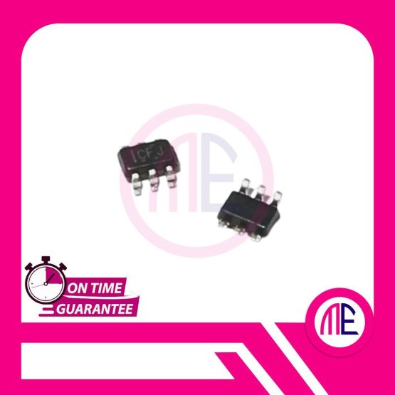 INTEGRATED CIRCUIT CF - SN74LVC2G14DCKR SC70-6