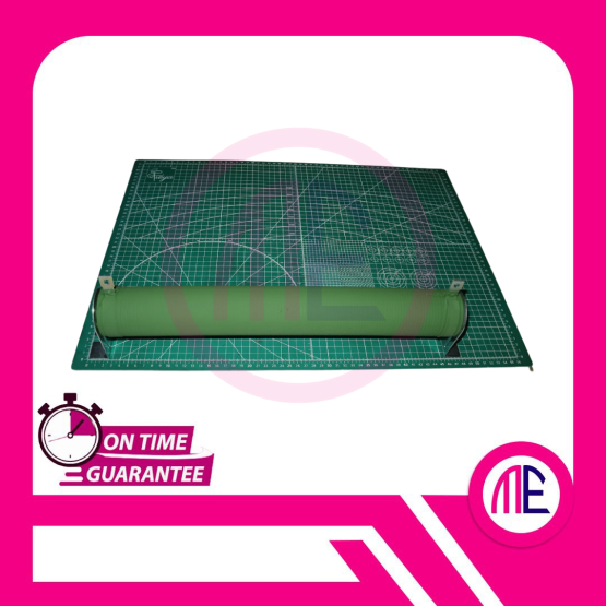 1500W50RJ (1500 W 50 OHM 5%) (L= 48 cm W= 6 cm) RX20 WIREWOUND