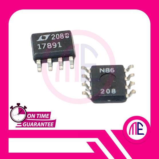17891 - LT1789CS8-1 SOP8