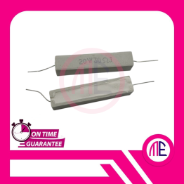 20W30RJ (20W 30 OHM 5%) RX27-1 RESISTOR DIP CERAMICS CEMENT