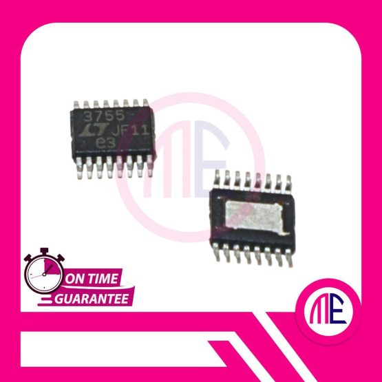 3755 - LT3755IMSE MSOP16 -Komponen Elektronik