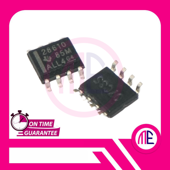 28610 - UCC28610DR SOP8