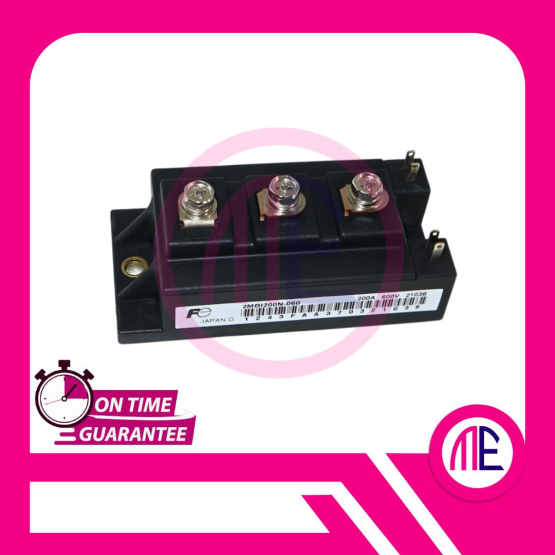 2MBI200N-060 200A 600V Module