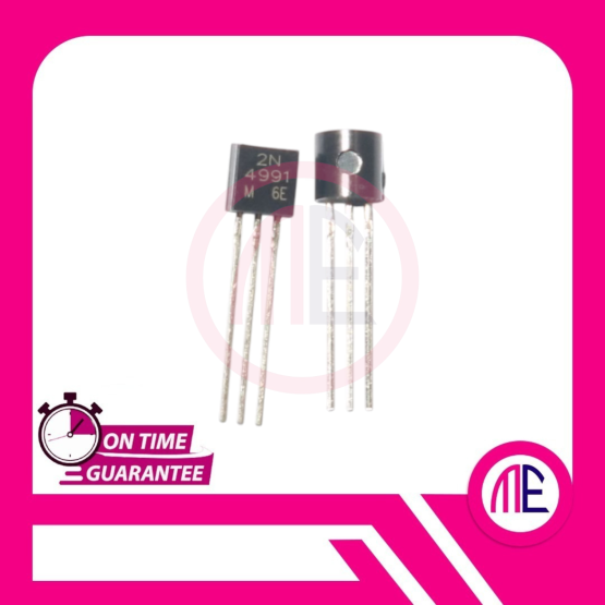 2N4991 TO-92 (STRAIGHT PIN)