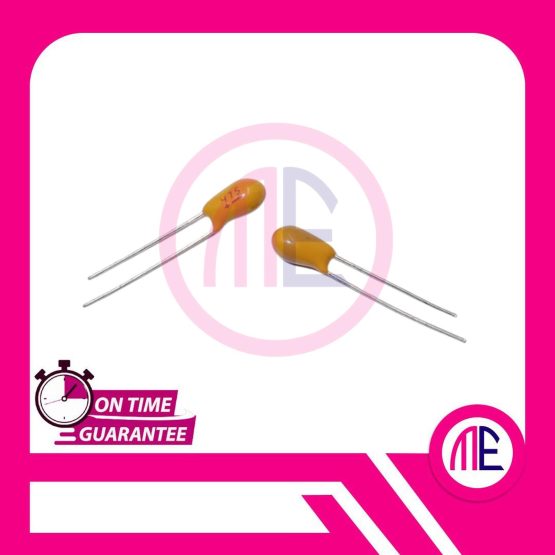 4.7uF 20% 50V - T350G475M050AT DIP2 (STRAIGHT PIN)