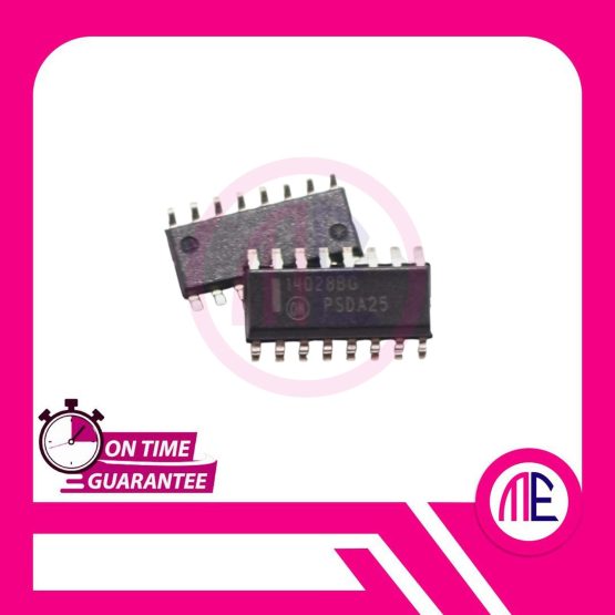 INTEGRATED CIRCUIT MC14028BG (14028BG) SOP16