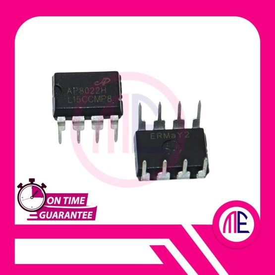 AP8022H DIP8 -Komponen Elektronik