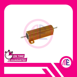 50W680RJ (50W 680 OHM 5%) RX24 Wirewound Gold (5.1x1.5cm)
