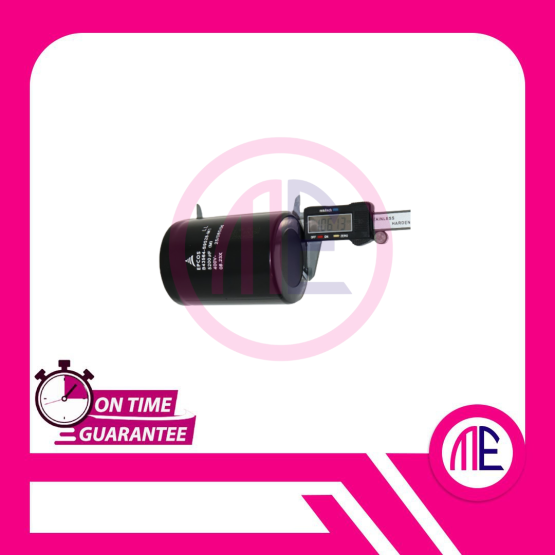 5200uF 400V B43564-S9528-M1 Capacitor Screw (L=10.5 cm W= 7.6 cm)