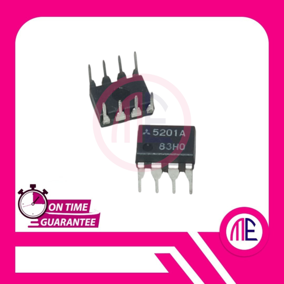 5201A - M5201A DIP8