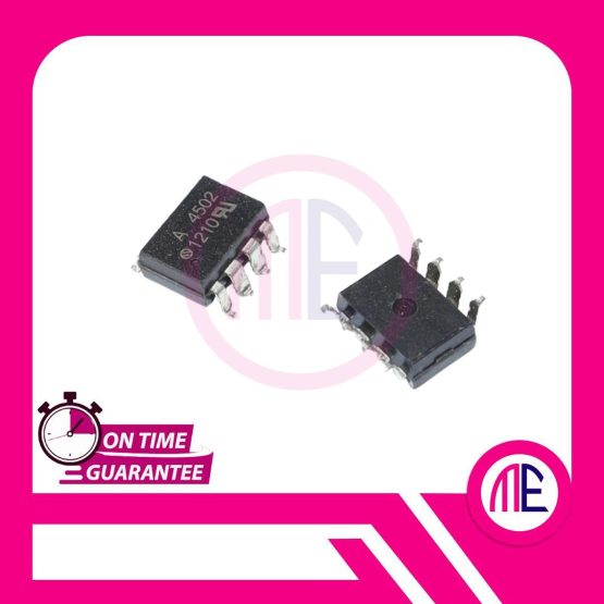 INTEGRATED CIRCUIT A4502 SOP-8 -Komponen Elektronik