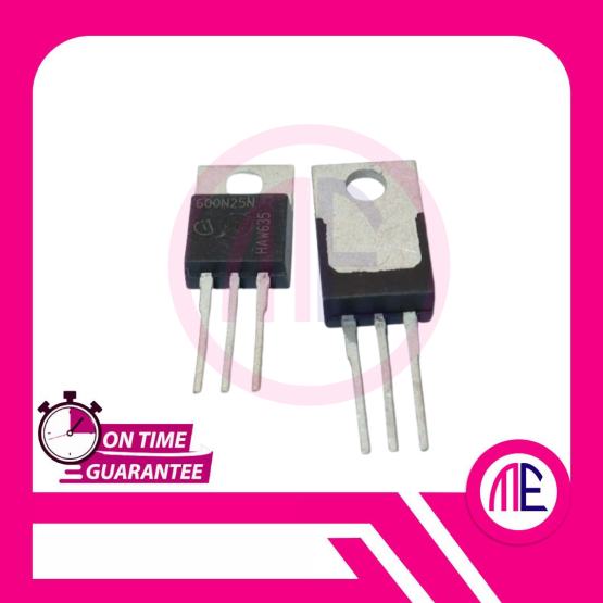 600N25N - IPP600N25N3G TO-220