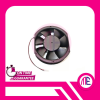 6424R 24VDC 710mA 17W (12-28VDC) FAN (2 CABLE - 17.2x17.2x5cm)