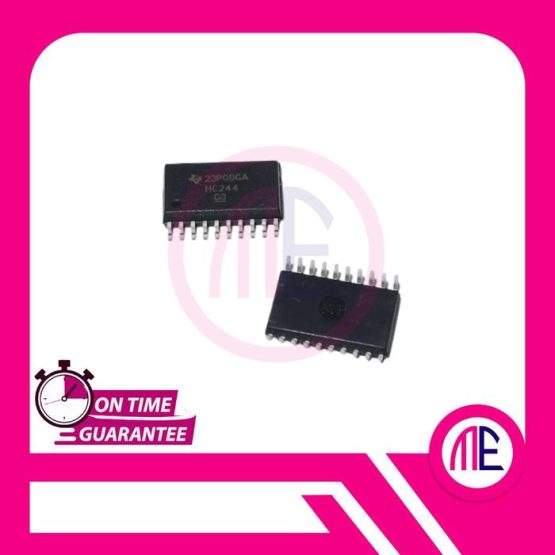 INTEGRATED CIRCUIT HC244 - SN74HC244PWR SOP20