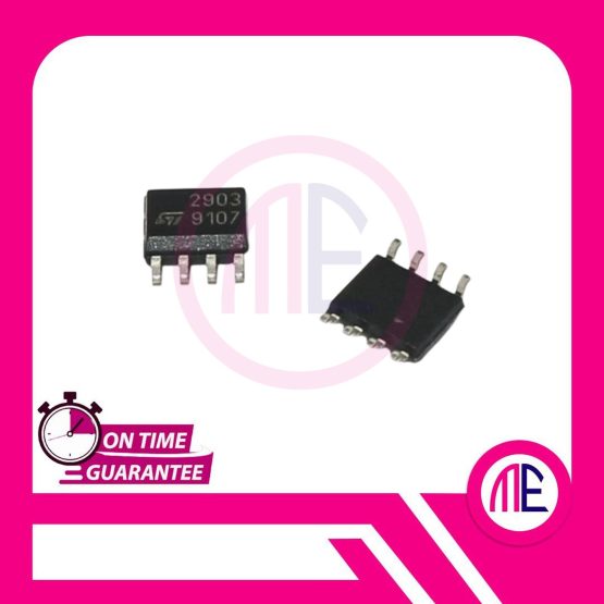 INTEGRATED CIRCUIT 2903 - LM2903DT SOP8