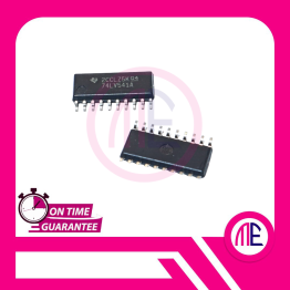 74LV541A - SN74LV541ANSR SOP20