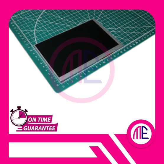 800480R3-A1 REV.A - AM800480RBTMQWTA2H-A LCD (L= 16.5 cm W= 10.5 cm)