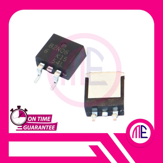 82N06 - NP82N06PDG TO-263
