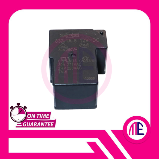 832-1A-S 12VDC 5PINa