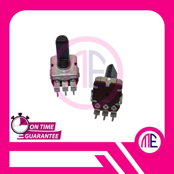 B103 POTENTIOMETER 3 PIN -Komponen Elektronik