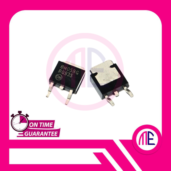 8M05BG - MC78M05BDTRKG TO-252 -