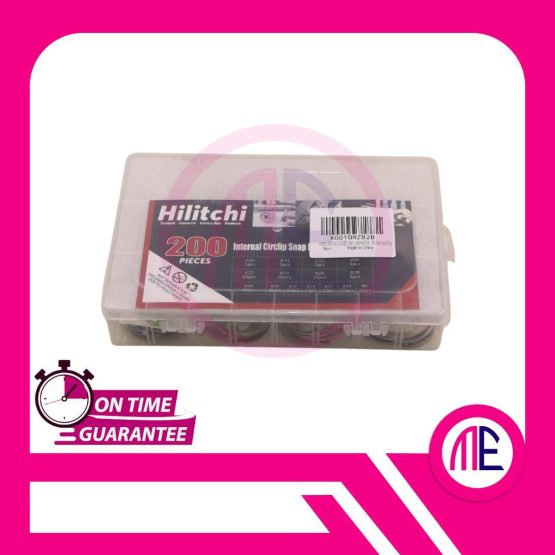 INTERNAL CIRCLIP SNAPRING 15 SIZE 200PCS DIAMETER 8mm-36mm