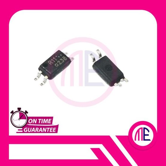 PS2811-1-F3 SOP-4 -Komponen Elektronik
