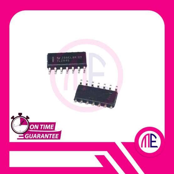 TL2845 - TL2845DR-8 SOP8 -Komponen Elektronik