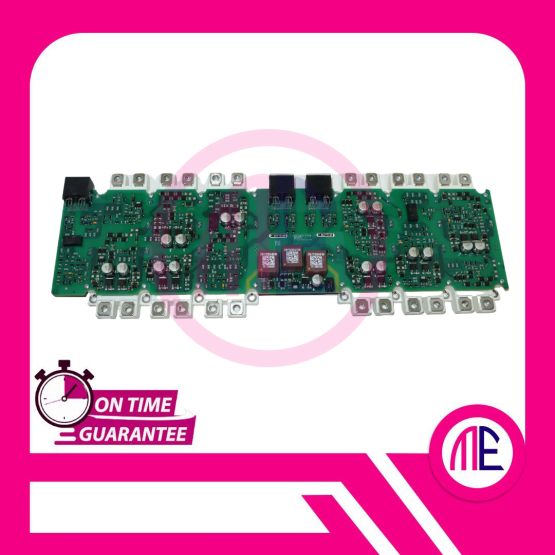 A5E36717799 + FS300R12KE3 Inverter Board + Module