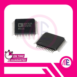 ADV7125KSTZ50 LQFP48