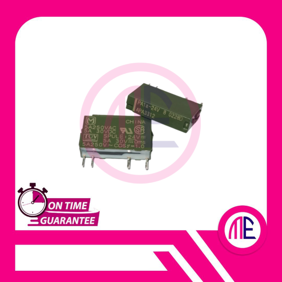 APA3312 - PA1a-24V 4PIN