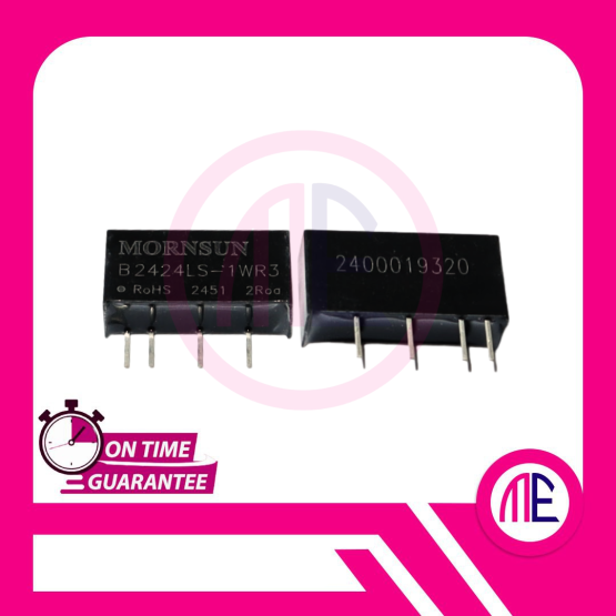 B2424LS-1WR3 AC-DC Converter 4Pin