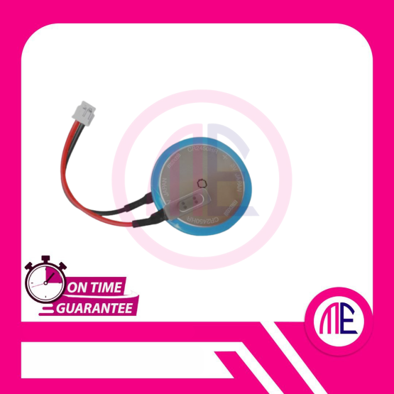 CR2450HR 3V Battery - 2 Wire