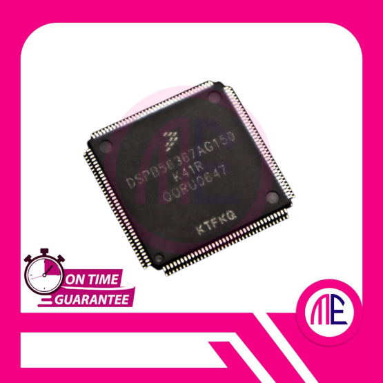 DSPB56367AG150 LQFP144