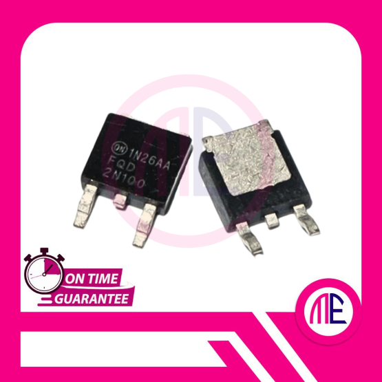 FQD2N100 TO-252