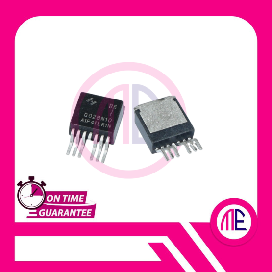 G028N10 - HYG028N10NS1B6 TO-263