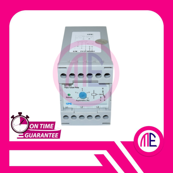 GC1100 Phase Failure Relay