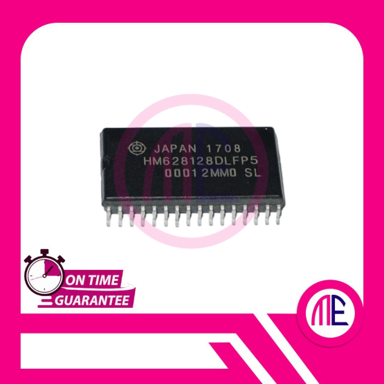 HM628128DLFP5 SOP32