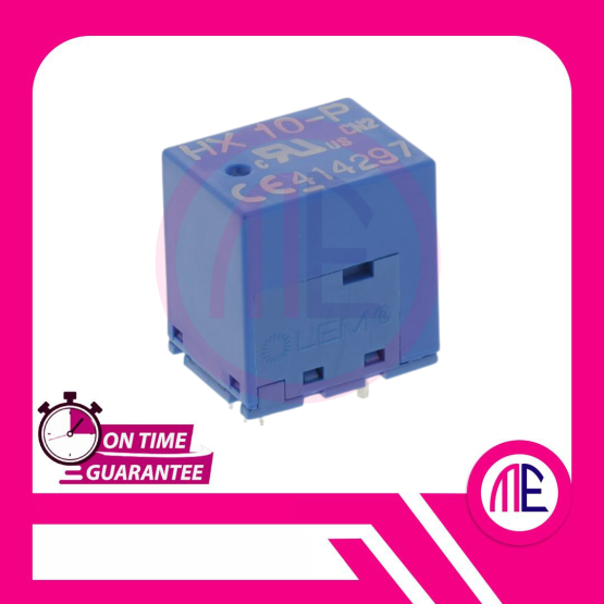 HX10-P Current Transducer 6Pin