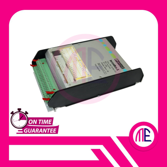 IBS 24 BK-I-O 24VDC Model Ident = 39 InterBus-S - Bus Terminal