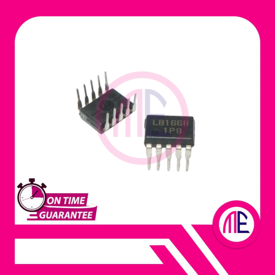 LB1668 DIP10