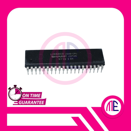 LH0080B Z80B-CPU DIP40