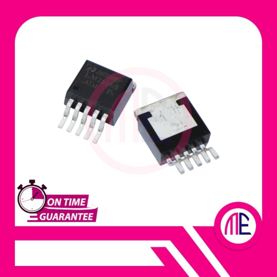 LM2596S-ADJ P+ - LM2596S-ADJ-NOPB TO-263-5